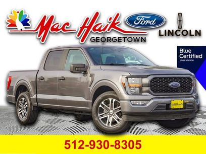 Used 2023 Ford F150 XL w/ STX Appearance Package