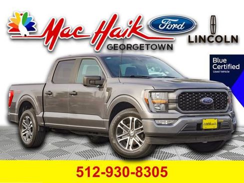 Used 2023 Ford F150 XL w/ STX Appearance Package RWD image 1