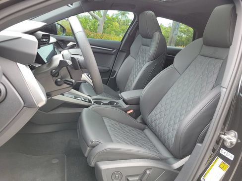 Used 2024 Audi S3 Premium Plus w/ Premium Plus Package AWD/4WD image 11