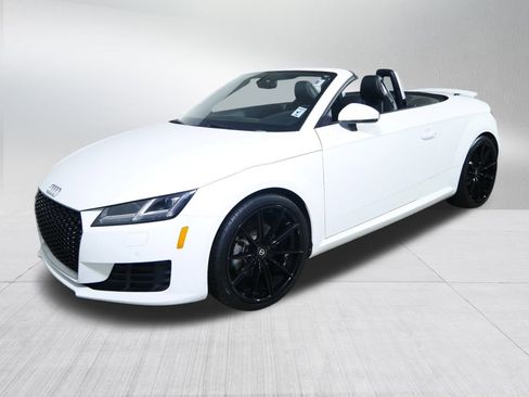 Used 2016 Audi TT 2.0T image 3