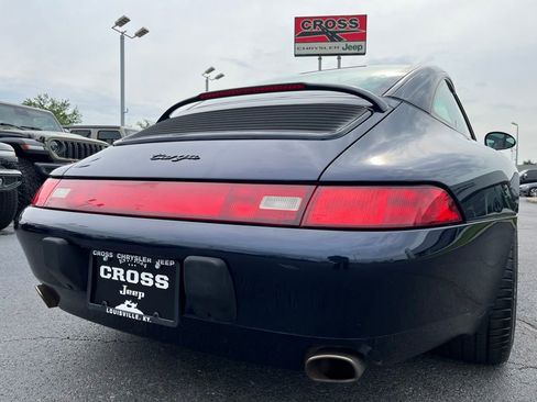 Used 1996 Porsche 911 Targa RWD image 46