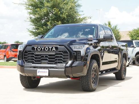 Used 2023 Toyota Tundra TRD Pro AWD/4WD image 3