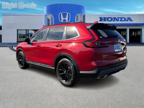 Certified 2024 Honda CR-V Sport image 5