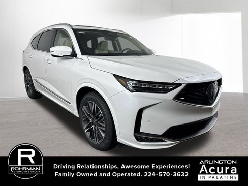 New 2026 Acura MDX w/ Advance Package image 3