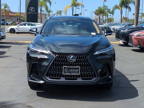 New 2026 Lexus NX 450h+ AWD w/ Luxury Package image 2