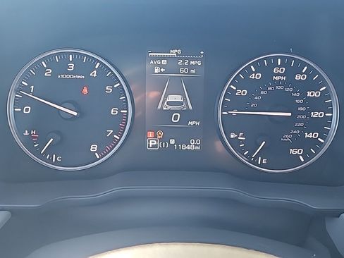 Certified 2025 Subaru Crosstrek 2.5i Limited w/ Popular Package #3A image 15