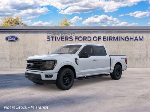 New 2026 Ford F150 XLT AWD/4WD image 2