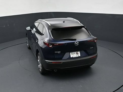 Used 2021 MAZDA CX-30 AWD 2.5 S w/ Premium Package image 16