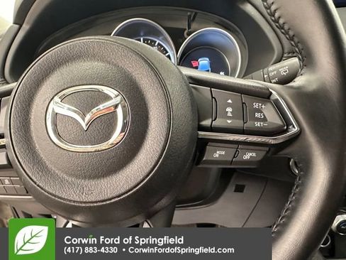 Used 2024 MAZDA CX-5 AWD 2.5 S w/ Select Package image 30