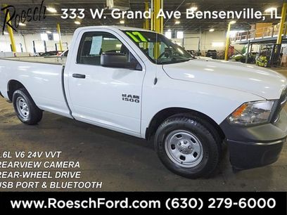 Used 2017 RAM 1500 Tradesman w/ Power & Remote Entry Group