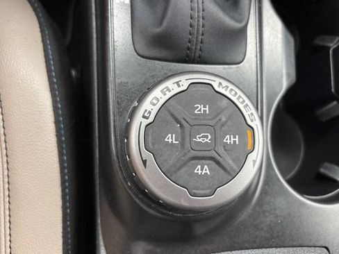 Used 2023 Ford Bronco Wildtrak AWD/4WD image 39