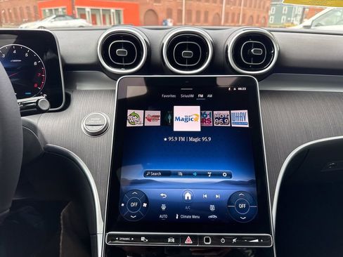 New 2026 Mercedes-Benz C 300 4MATIC Sedan image 32