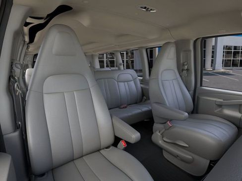New 2026 Chevrolet Express 2500 LS image 16