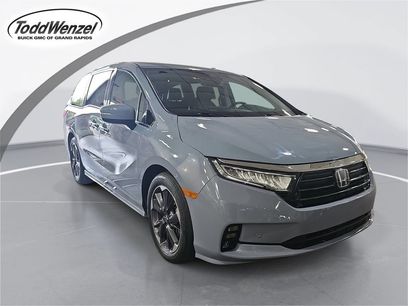 Used 2023 Honda Odyssey Elite