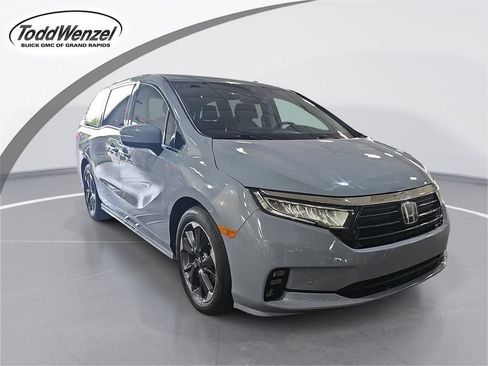 Used 2023 Honda Odyssey Elite image 1
