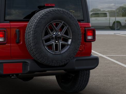 New 2026 Jeep Wrangler Sport S image 40