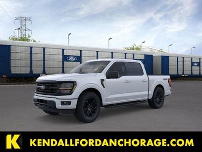 New 2026 Ford F150 XLT