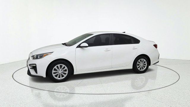 Used 2021 Kia Forte Sedan FWD image 2
