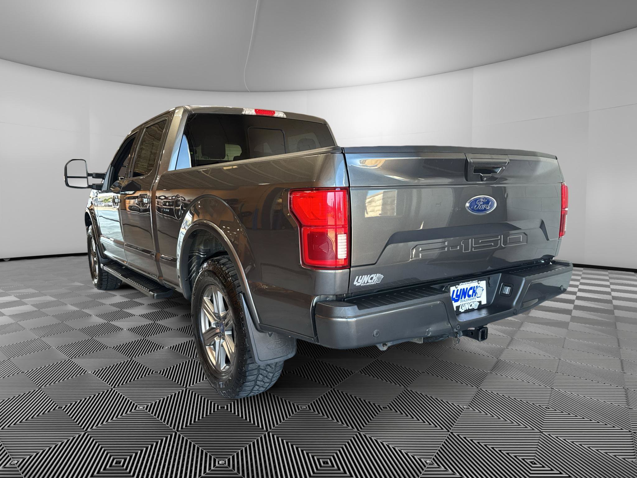 Used 2020 Ford F150 Lariat w/ Equipment Group 502A Luxury AWD/4WD image 3