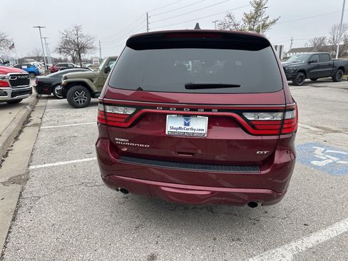 Used 2024 Dodge Durango GT image 22