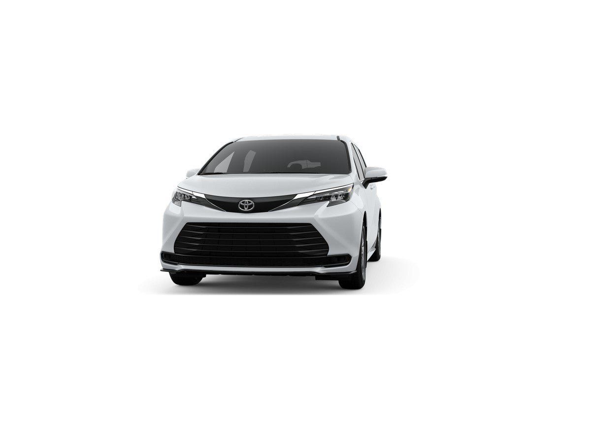 New 2026 Toyota Sienna LE FWD image 18