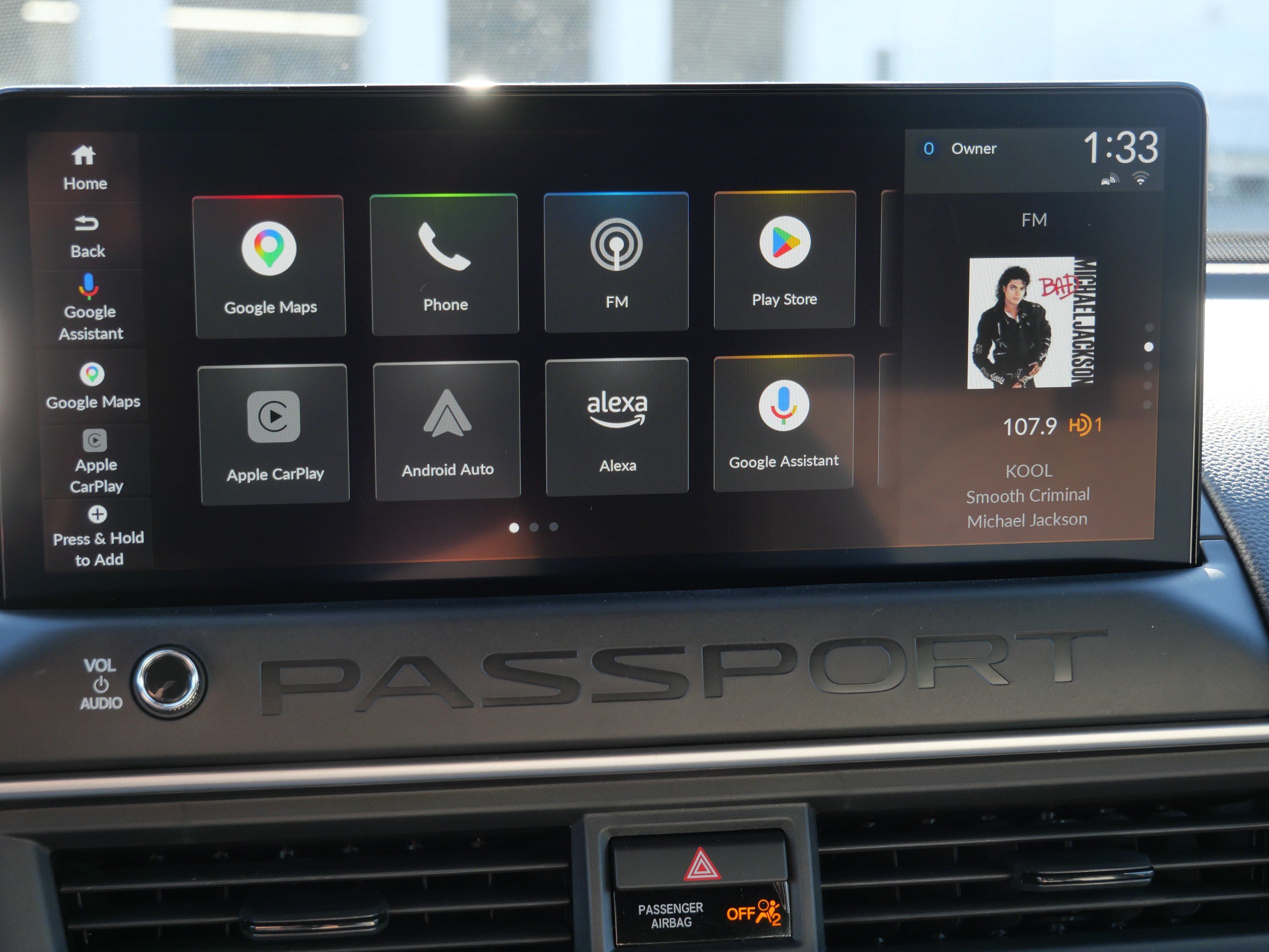 New 2027 Honda Passport TrailSport Elite image 17