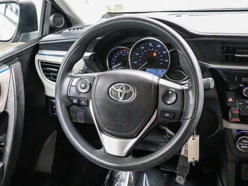 Used 2014 Toyota Corolla LE w/ Protection Package FWD image 16