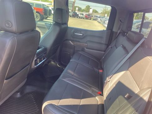 Used 2019 GMC Sierra 1500 SLT w/ SLT Premium Package image 10
