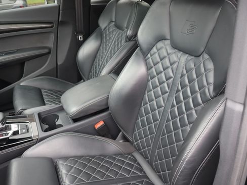 Used 2023 Audi SQ5 Premium Plus w/ Premium Plus Package AWD/4WD image 20