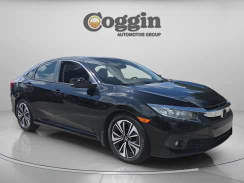 Used 2016 Honda Civic EX-L image 7