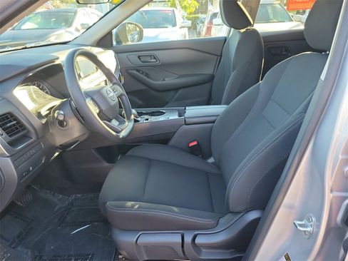 Certified 2025 Nissan Rogue S image 13