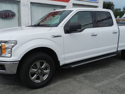 Used 2020 Ford F150 XLT w/ Equipment Group 302A Luxury AWD/4WD image 3