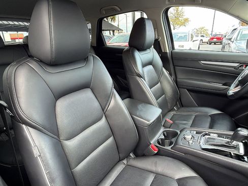 Certified 2025 MAZDA CX-5 AWD 2.5 S w/ Select Package image 37