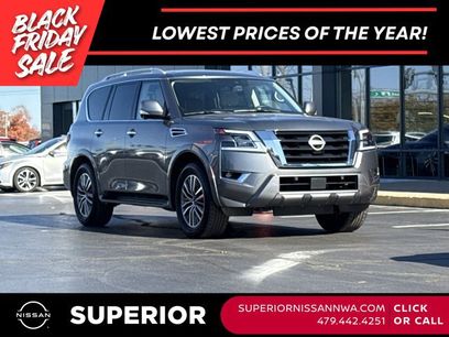 Certified 2024 Nissan Armada SL w/ Cargo Package