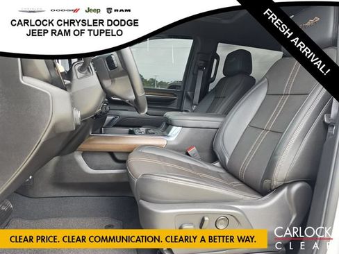 Used 2024 Chevrolet Silverado 3500 High Country w/ Technology Package AWD/4WD image 17