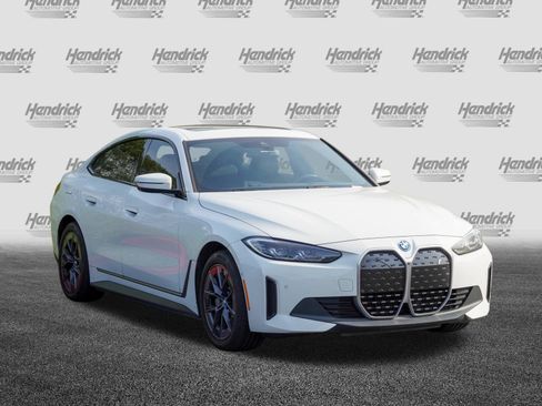 Used 2023 BMW i4 eDrive35 w/ Premium Package RWD image 2