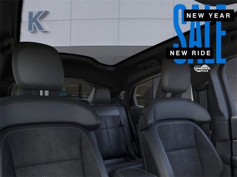 New 2025 Ford Mustang Mach-E GT w/ Interior Protection Package image 22