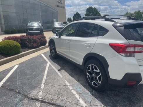 Used 2018 Subaru Crosstrek 2.0i Limited AWD/4WD image 4