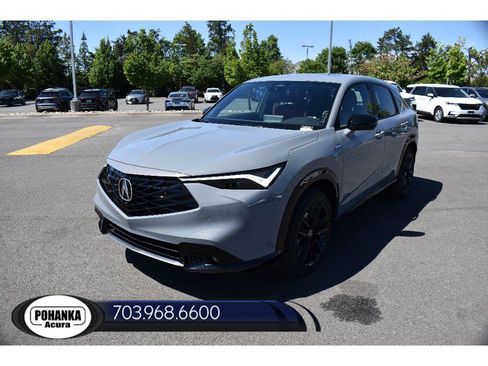 New 2026 Acura ADX A-Spec AWD/4WD image 3