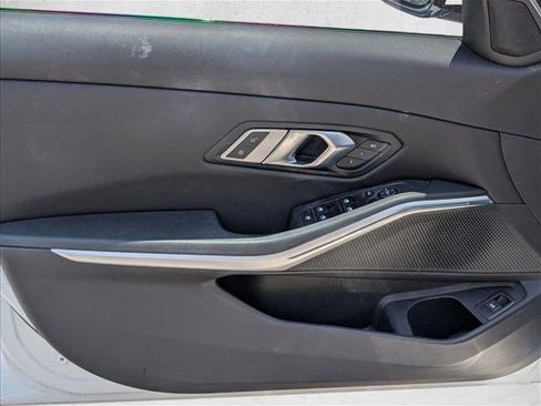 Certified 2023 BMW 330i Sedan w/ Driving Assistance Package RWD image 11