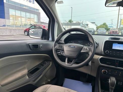 Used 2022 Ford EcoSport S AWD/4WD image 22