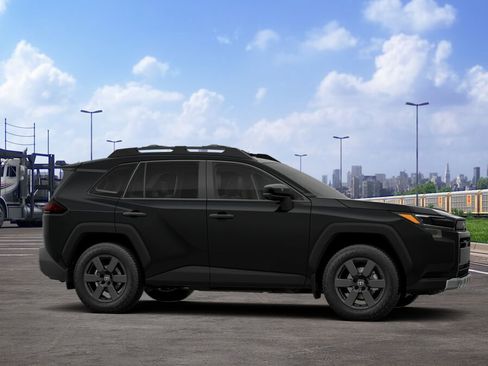 New 2026 Toyota RAV4 FWD image 13