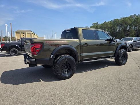 New 2026 Ford F150 Raptor AWD/4WD image 5