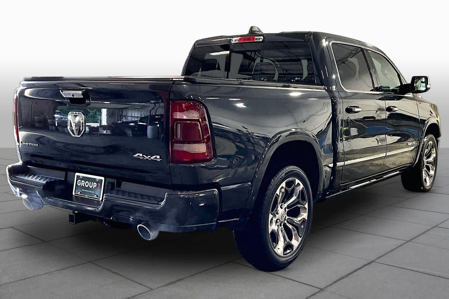 Used 2019 RAM 1500 Limited AWD/4WD image 13