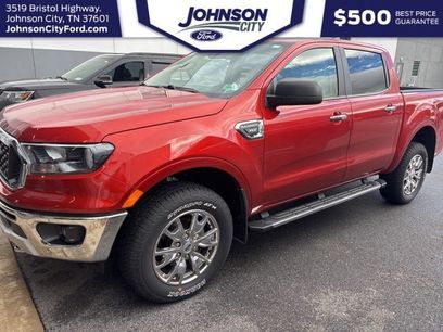 Used 2019 Ford Ranger XLT w/ Equipment Group 302A Luxury