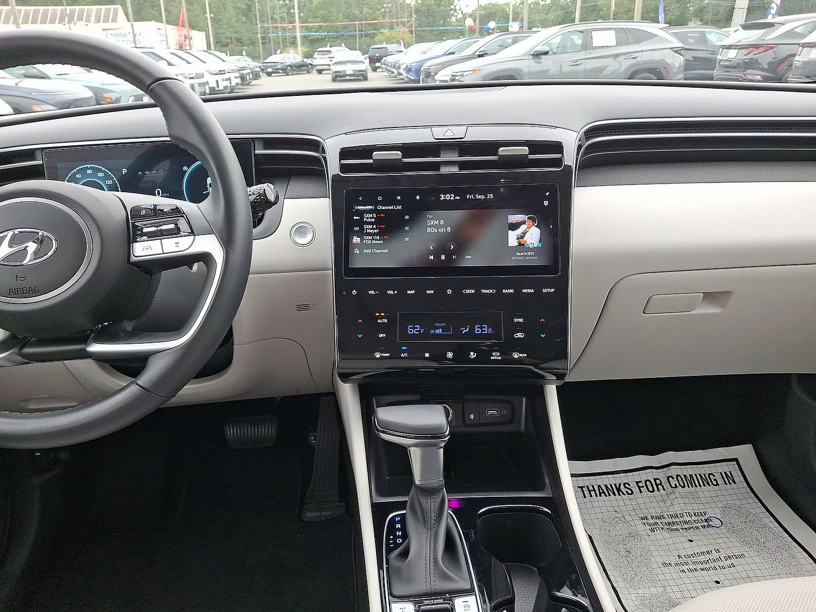 Certified 2024 Hyundai Tucson SEL w/ Convenience Package AWD/4WD image 10
