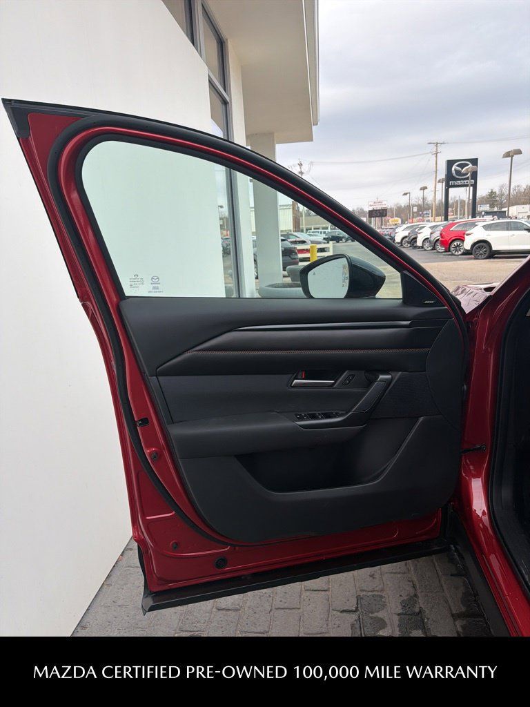 Used 2026 MAZDA CX-50 AWD 2.5 Hybrid w/ Weather Package image 22