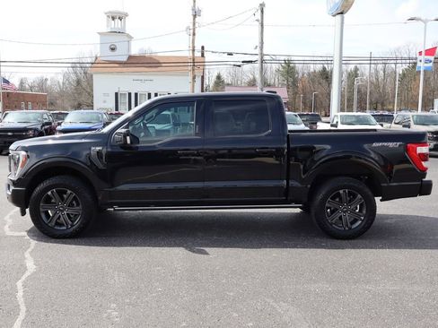 Used 2023 Ford F150 4x4 SuperCrew image 17