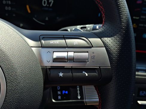 Certified 2024 Hyundai Kona N Line AWD/4WD image 22