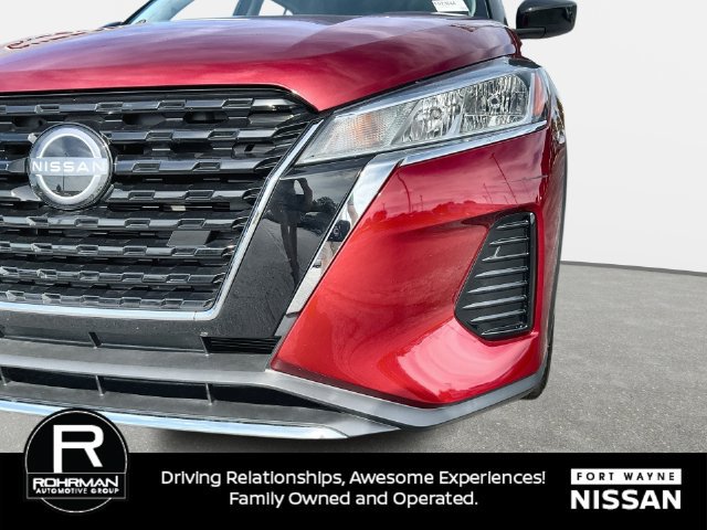 Certified 2024 Nissan Kicks SV FWD image 40